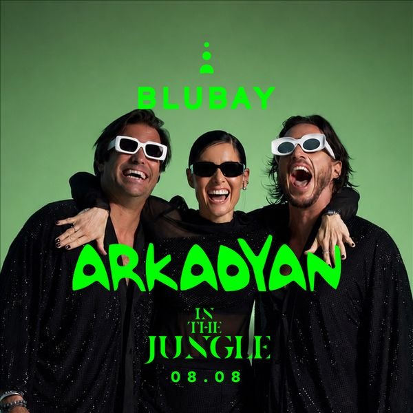 Arkadyan - In the Jungle Arkadyan - In the Jungle